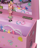 Kerri Girl's Musical Ballerina Jewelry Box-Jewelry Box-Mele & Co.-Top Notch Gift Shop