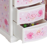 Hyacinth Musical Ballerina Jewelry Box-Jewelry Box-Mele & Co.-Top Notch Gift Shop