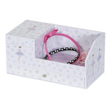 Bethany Girl's Musical Ballerina Jewelry Box & Organizer-Jewelry Box-Mele & Co.-Top Notch Gift Shop