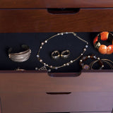 Lynwood Jewelry Armoire-Jewelry Box-Mele & Co.-Top Notch Gift Shop