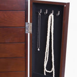 Lynwood Jewelry Armoire-Jewelry Box-Mele & Co.-Top Notch Gift Shop