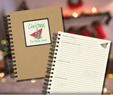 Christmas Journal-Journal-Journals Unlimited-Top Notch Gift Shop