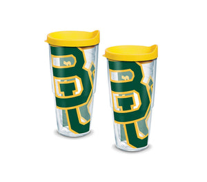 Baylor University Colossal 24 oz. Tervis Tumbler with Lid - (Set of 2)-Tumbler-Tervis-Top Notch Gift Shop