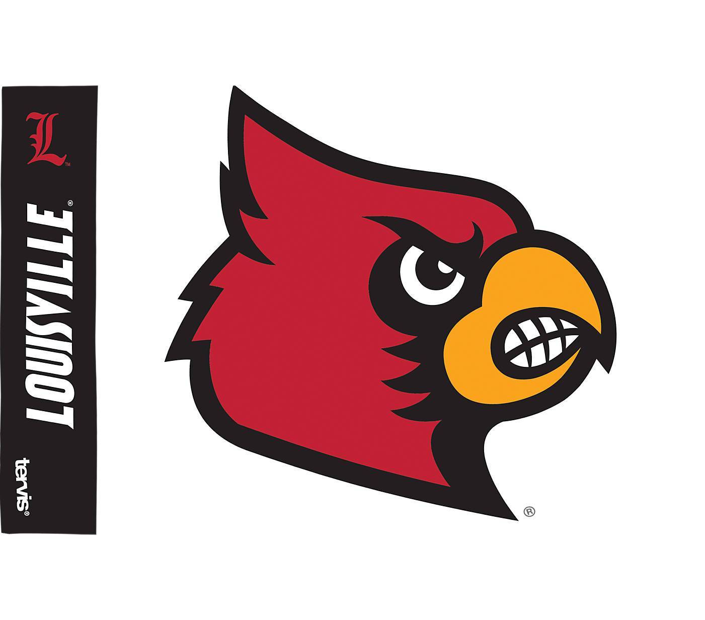 University of Louisville Colossal 24 oz. Tervis Tumbler with Lid - (Set of 2)-Tumbler-Tervis-Top Notch Gift Shop