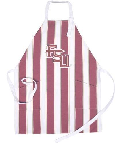 Florida State Seminoles Tailgate and BBQ Apron-Apron-Desden-Top Notch Gift Shop