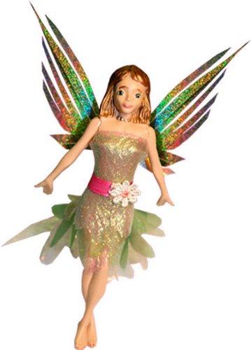 Flitter Fairies - Alexa, The Meadow Fairy-Toy-William Mark Corp.-Top Notch Gift Shop