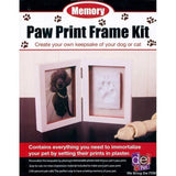 Paw Print and Frame Kit-Frame-DEI-Top Notch Gift Shop