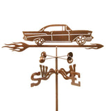 57 Chevy Weathervane-Weathervane-EZ Vane-Top Notch Gift Shop