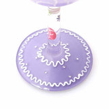 Beautiful Bridesmaid Wine Glass by Lolita®-Wine Glass-Designs by Lolita® (Enesco)-Top Notch Gift Shop
