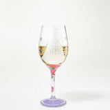 Beautiful Bridesmaid Wine Glass by Lolita®-Wine Glass-Designs by Lolita® (Enesco)-Top Notch Gift Shop