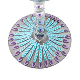 60th Birthday Wine Glass by Lolita®-Wine Glass-Designs by Lolita® (Enesco)-Top Notch Gift Shop