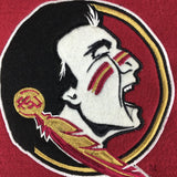 Florida State Vintage Wool Dynasty Banner With Cafe Rod-Banner-Winning Streak Sports LLC-Top Notch Gift Shop