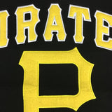 Pittsburgh Pirates Vintage Wool Dynasty Banner With Cafe Rod-Banner-Winning Streak Sports LLC-Top Notch Gift Shop