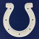 Indianapolis Colts Vintage Wool Dynasty Banner With Cafe Rod-Banner-Winning Streak Sports LLC-Top Notch Gift Shop
