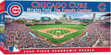 Chicago Cubs 1,000 Piece Panoramic Puzzle-Puzzle-MasterPieces Puzzle Company-Top Notch Gift Shop
