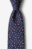 Trust Me, I'm A Doctor 100% Silk Men's Tie-Necktie-Alynn-Top Notch Gift Shop