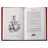 Mary Poppins - Leather Bound Collector's Edition-Book-Graphic Image, Inc.-Top Notch Gift Shop