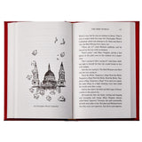 Mary Poppins - Leather Bound Collector's Edition-Book-Graphic Image, Inc.-Top Notch Gift Shop