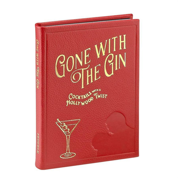 Gone With the Gin - Cocktails with a Hollywood Twist-Book-Graphic Image, Inc.-Top Notch Gift Shop