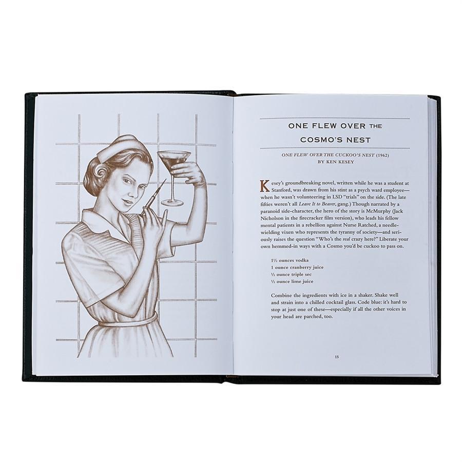 Tequila Mockingbird - Cocktails With a Literary Twist-Book-Graphic Image, Inc.-Top Notch Gift Shop