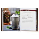 Whiskey Cocktails - Bound in Cognac Genuine Leather-Book-Graphic Image, Inc.-Top Notch Gift Shop