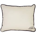 Boston University Embroidered CatStudio Pillow-Pillow-CatStudio-Top Notch Gift Shop
