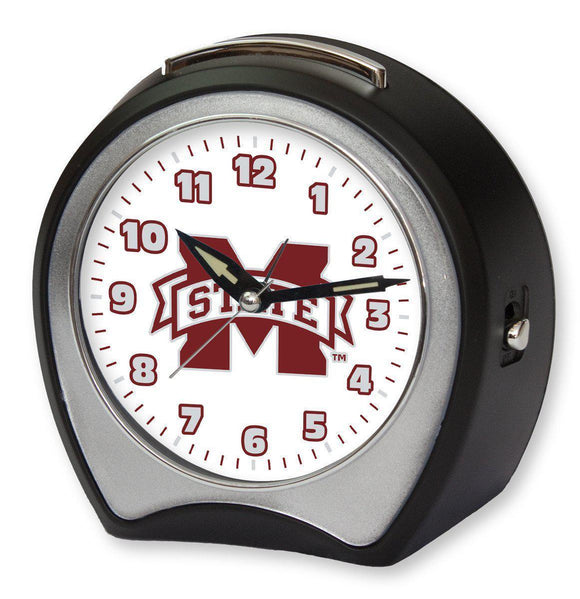Mississippi State Fight Song Alarm Clock-Clock-Roman-Top Notch Gift Shop