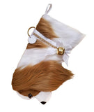 Cavalier King Charles Spaniel Christmas Stocking-Holiday Stocking-Hearth Hounds-Top Notch Gift Shop
