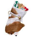 Cavalier King Charles Spaniel Christmas Stocking-Holiday Stocking-Hearth Hounds-Top Notch Gift Shop