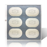 Personalized Carved Soap - Six Bars - Monogram-Bath and Body-Carved Solutions-Top Notch Gift Shop