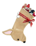 Chihuahua Christmas Stocking-Holiday Stocking-Hearth Hounds-Top Notch Gift Shop