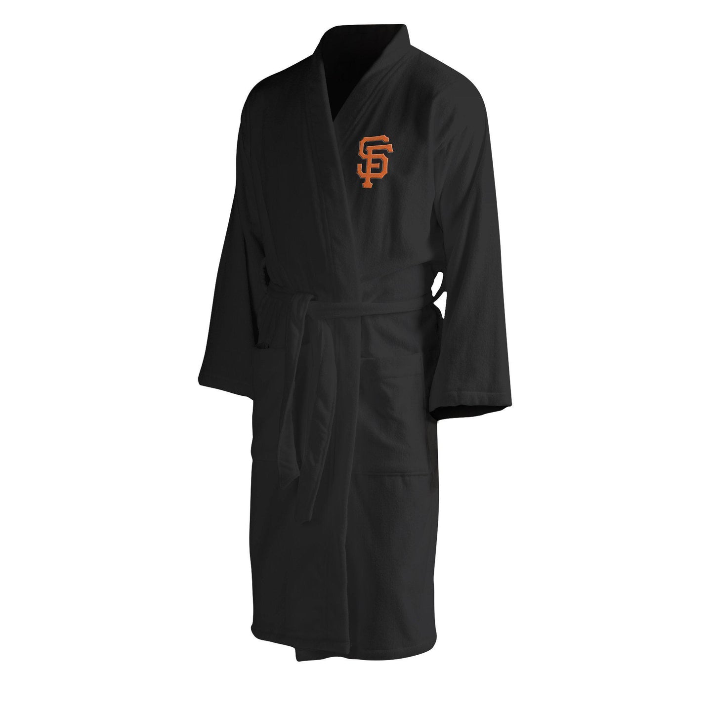 San Francisco Giants Men's Silk Touch Plush Bath Robe-Bathrobe-Northwest-Top Notch Gift Shop