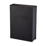 Joy of Cooking Leatherbound Cookbook - Black Vachetta Leather = Personalized-Book-Graphic Image, Inc.-Top Notch Gift Shop