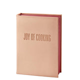 Joy of Cooking Leatherbound Cookbook - Natural Vachetta Leather - Personalized-Book-Graphic Image, Inc.-Top Notch Gift Shop