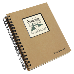 Gardening Journal-Journal-Journals Unlimited-Top Notch Gift Shop