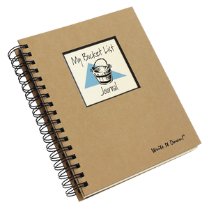 My Bucket List Journal-Journal-Journals Unlimited-Top Notch Gift Shop