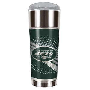 New York Jets "The Eagle" 30 oz Stainless Steel Party Cup-Tumbler-Great American Products-Top Notch Gift Shop