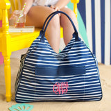 Tidelines Beach Bag - Personalized-Bag-Viv&Lou-Top Notch Gift Shop