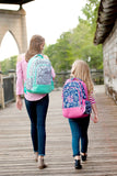 Riley Backpack - Personalized-Backpack-Viv&Lou-Top Notch Gift Shop