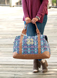 Blakely Weekender - Personalized-Bag-Viv&Lou-Top Notch Gift Shop