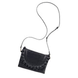 Black Chloe Purse - Personalized-Bag-Viv&Lou-Top Notch Gift Shop