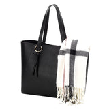 Black Camilla Purse - Personalized-Bag-Viv&Lou-Top Notch Gift Shop