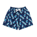 Sea Breeze Boys' Swim Trunks - Personalized-Swim Suit-Viv&Lou-Top Notch Gift Shop