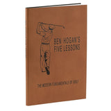 The Modern Fundamentals of Golf-Leatherbound Collector's Edition-Book-Graphic Image, Inc.-Top Notch Gift Shop
