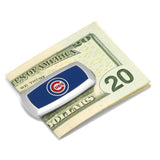 Chicago Cubs Money Clip-Money Clip-Cufflinks, Inc.-Top Notch Gift Shop