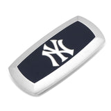 New York Yankees Cushion Money Clip-Money Clip-Cufflinks, Inc.-Top Notch Gift Shop