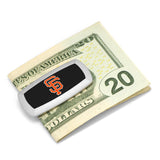 San Francisco Giants Cushion Money Clip-Money Clip-Cufflinks, Inc.-Top Notch Gift Shop