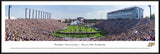Purdue Football - "End Zone" Panorama Framed Print-Print-Blakeway Worldwide Panoramas, Inc.-Top Notch Gift Shop