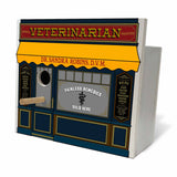 Veterinarian Birdhouse - Personalized-Birdhouse-1000 Oaks Barrel-Top Notch Gift Shop