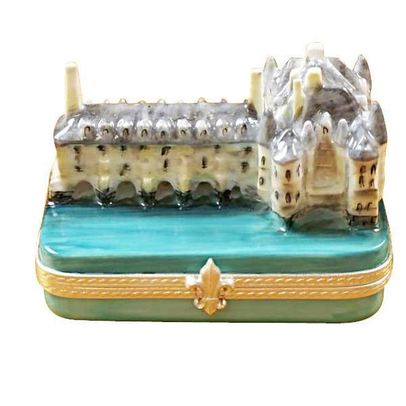 Chateau De Chenonceau Limoges Box by Rochard™-Limoges Box-Rochard-Top Notch Gift Shop